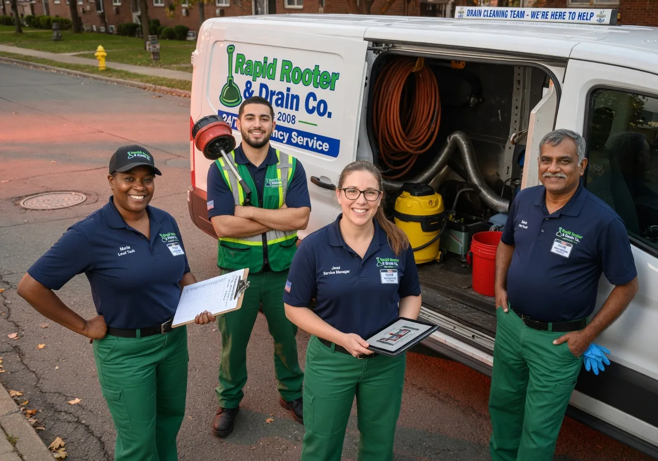 Drain Cleaning company in Newhebron, MS