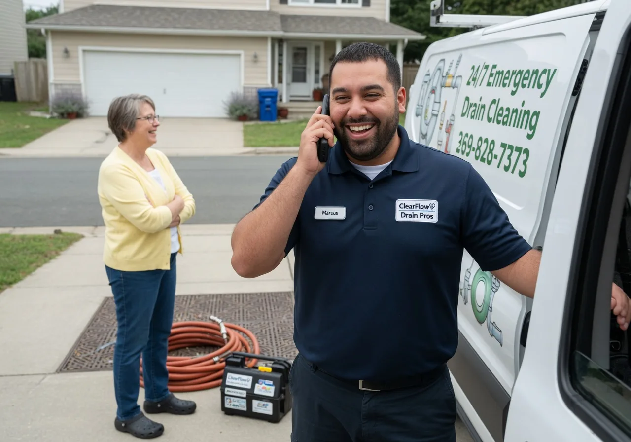 Drain Cleaning Newhebron, MS FAQs
